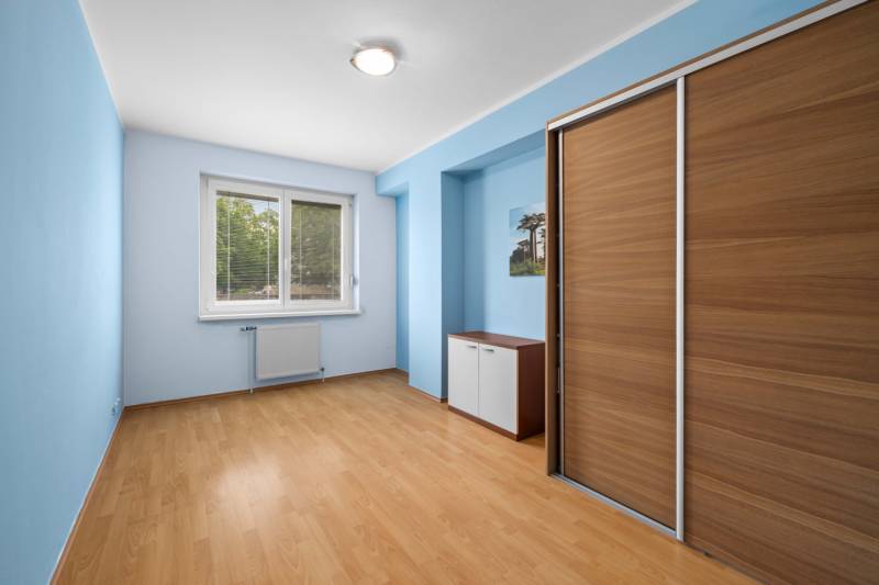 Spacious Modern Apartment with Parking in Bratislava-Ružinov