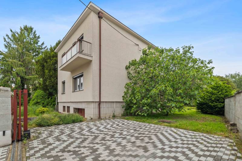Charming Family Home in Prime Bratislava Location