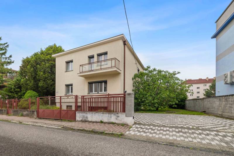 Charming Family Home in Prime Bratislava Location