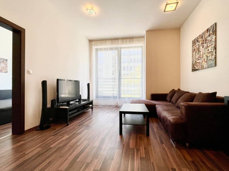 Rent One bedroom apartment, One bedroom apartment, Námestie slobody, B