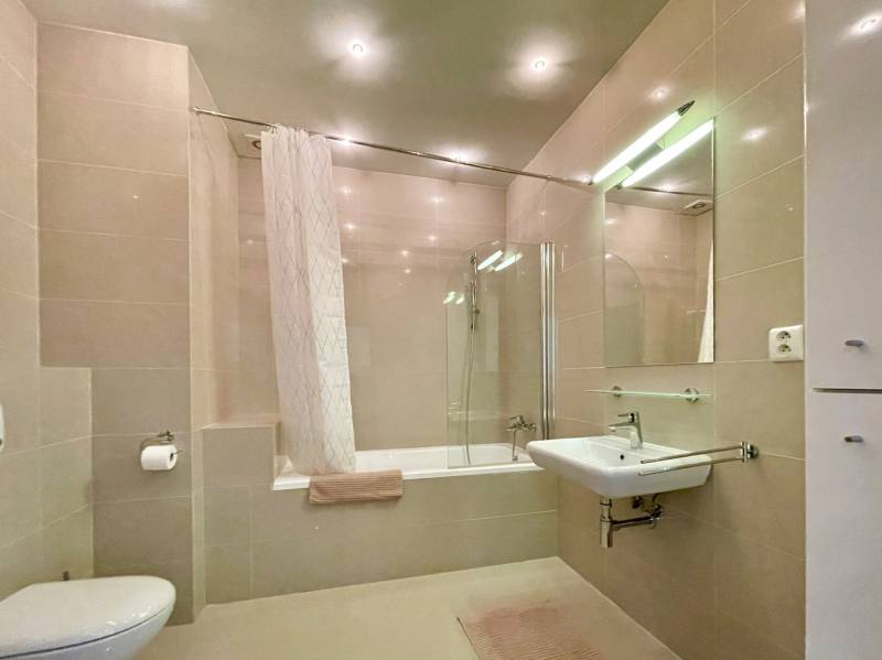 Rent One bedroom apartment, One bedroom apartment, Námestie slobody, B