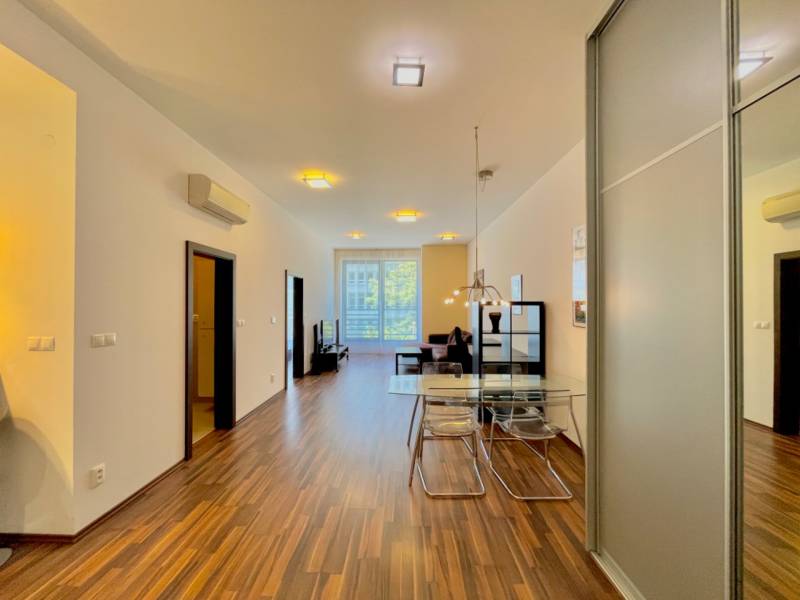 Rent One bedroom apartment, One bedroom apartment, Námestie slobody, B