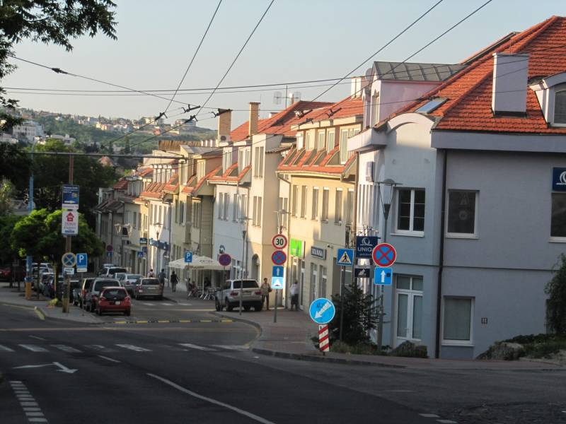 Sale Commercial premises, Commercial premises, Zámocká, Bratislava - S