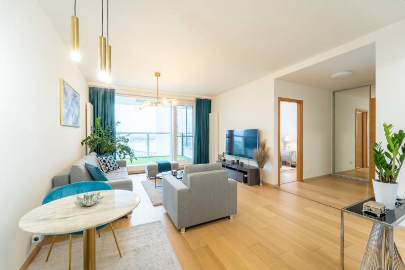 Sublease One bedroom apartment, One bedroom apartment, Landererova, Br
