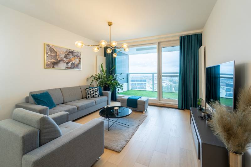 Sublease One bedroom apartment, One bedroom apartment, Landererova, Br