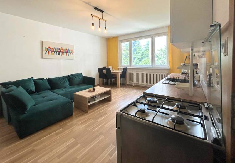 Rent Studio, Studio, Saratovská, Bratislava - Dúbravka, Slovakia
