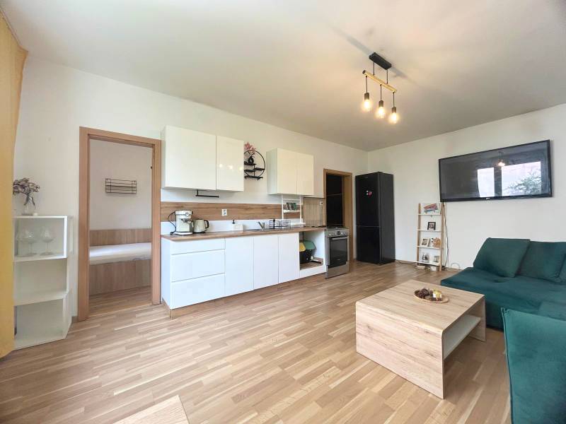 Rent Studio, Studio, Saratovská, Bratislava - Dúbravka, Slovakia