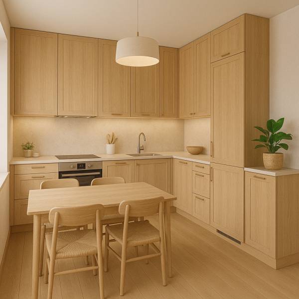 Modern 3-Room Apartment in Prime Bratislava Location