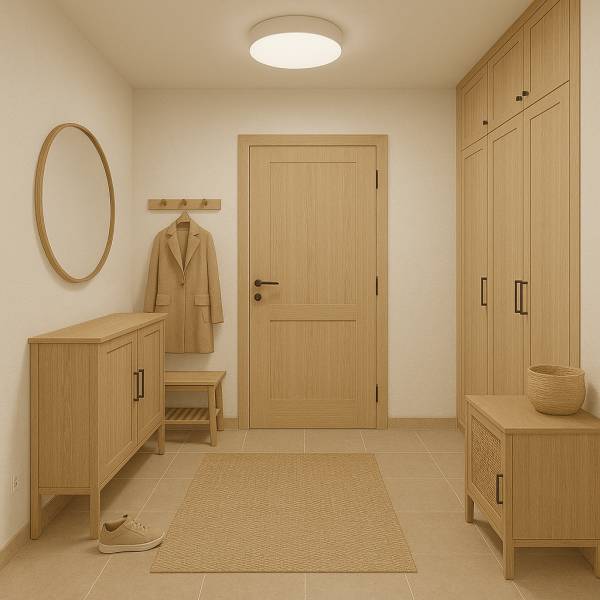 Modern 3-Room Apartment in Prime Bratislava Location