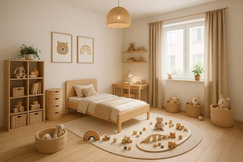 Modern 3-Room Apartment in Prime Bratislava Location