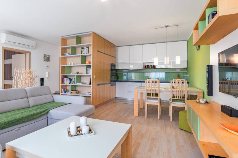 Sale One bedroom apartment, One bedroom apartment, Opletalova, Bratisl
