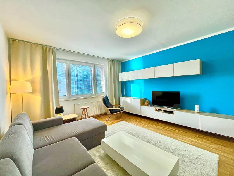 Rent Two bedroom apartment, Two bedroom apartment, Mierová, Bratislava