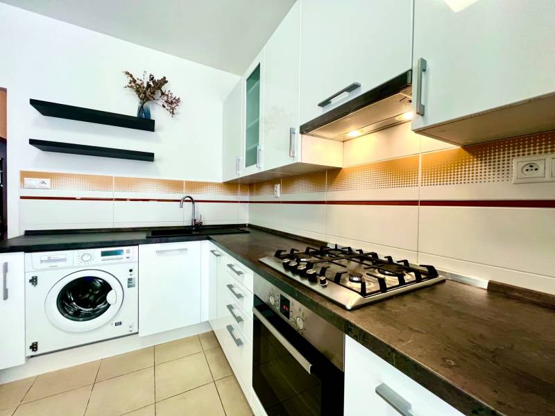Rent Two bedroom apartment, Two bedroom apartment, Mierová, Bratislava
