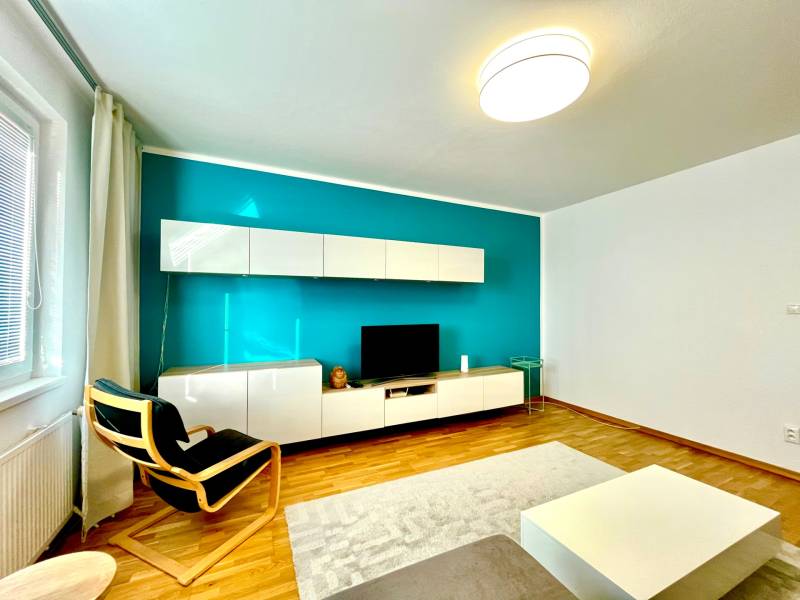 Rent Two bedroom apartment, Two bedroom apartment, Mierová, Bratislava