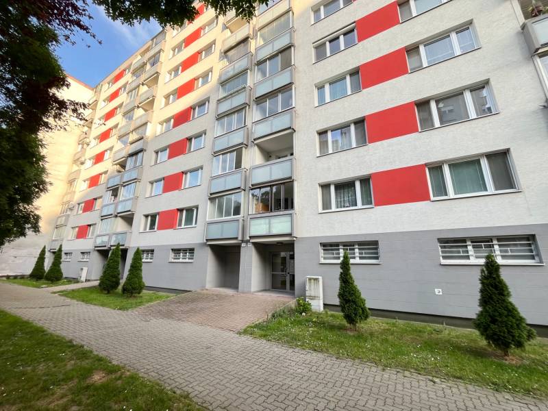 Rent Two bedroom apartment, Two bedroom apartment, Mierová, Bratislava