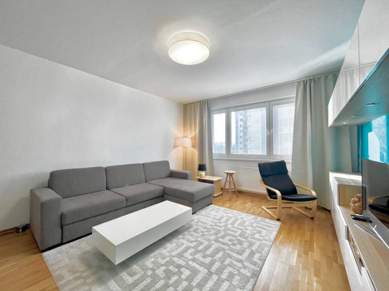 Rent Two bedroom apartment, Two bedroom apartment, Mierová, Bratislava