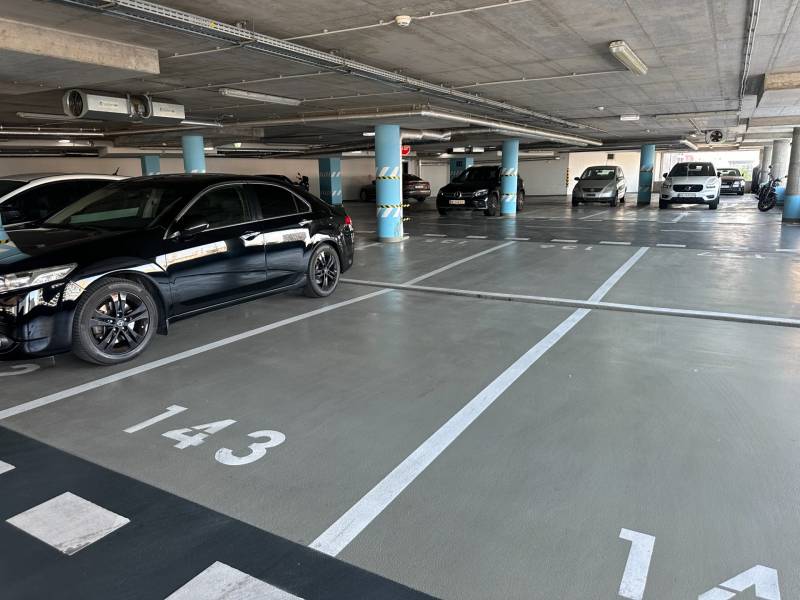 Rent Garage, Garage, Landererova, Bratislava - Staré Mesto, Slovakia
