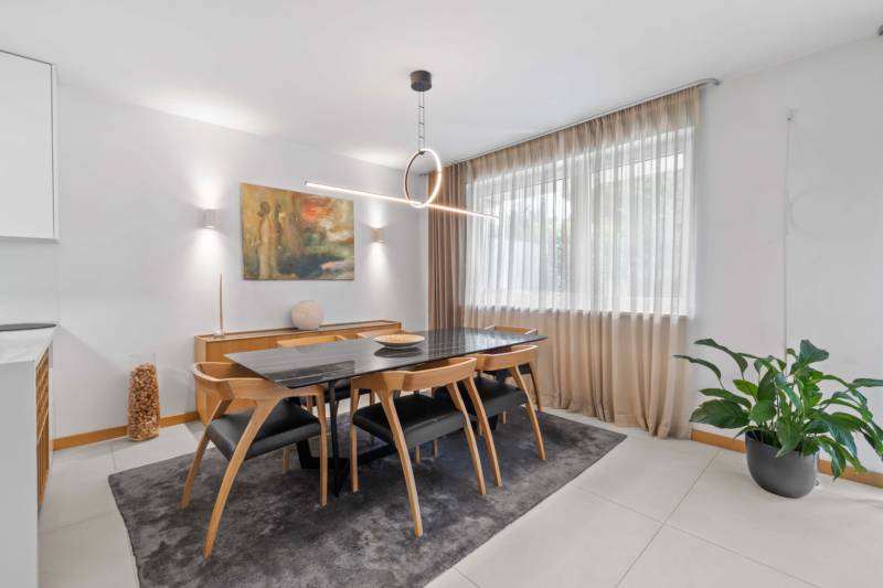 Spacious 4-Room Apartment with Terrace in Prestigious Koliba