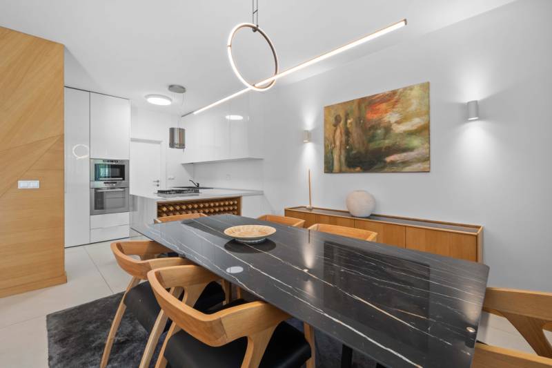 Spacious 4-Room Apartment with Terrace in Prestigious Koliba