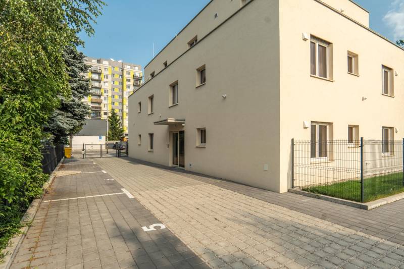 Sale One bedroom apartment, One bedroom apartment, Železničná, Bratisl