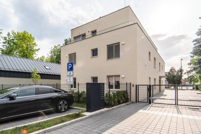 Sale One bedroom apartment, One bedroom apartment, Železničná, Bratisl