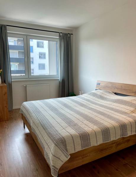 Rent One bedroom apartment, One bedroom apartment, Hraničná, Bratislav