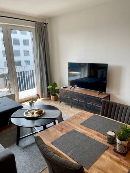Rent One bedroom apartment, One bedroom apartment, Hraničná, Bratislav