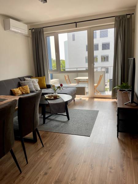 Rent One bedroom apartment, One bedroom apartment, Hraničná, Bratislav