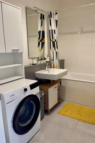 Rent One bedroom apartment, One bedroom apartment, Hraničná, Bratislav