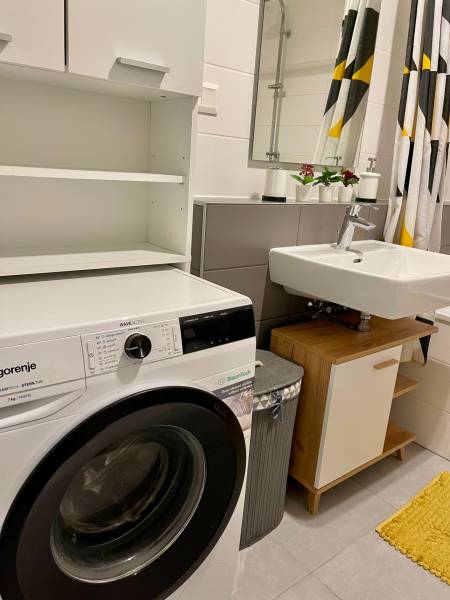 Rent One bedroom apartment, One bedroom apartment, Bratislava - Ružino