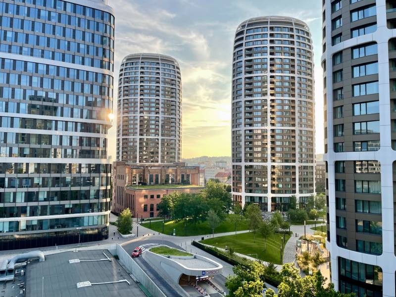 Sale Two bedroom apartment, Two bedroom apartment, Bottova, Bratislava