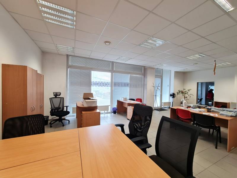 Rent Commercial premises, Commercial premises, Opletalova, Bratislava 