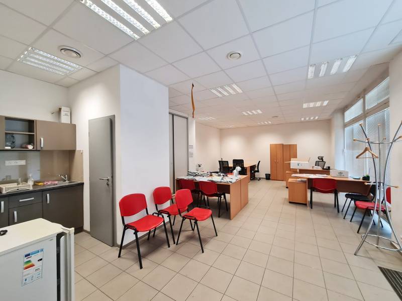 Rent Commercial premises, Commercial premises, Opletalova, Bratislava 
