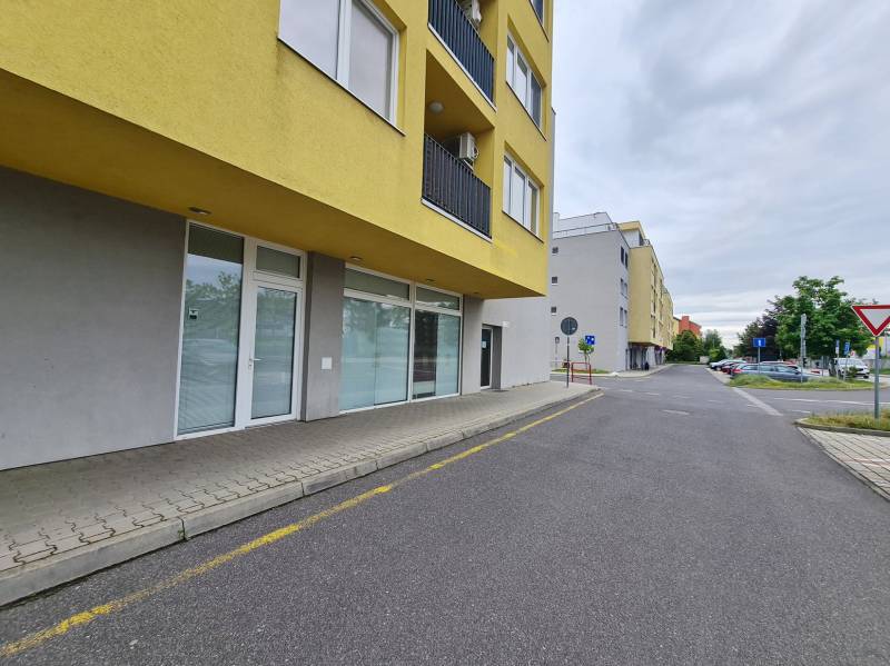 Rent Commercial premises, Commercial premises, Opletalova, Bratislava 