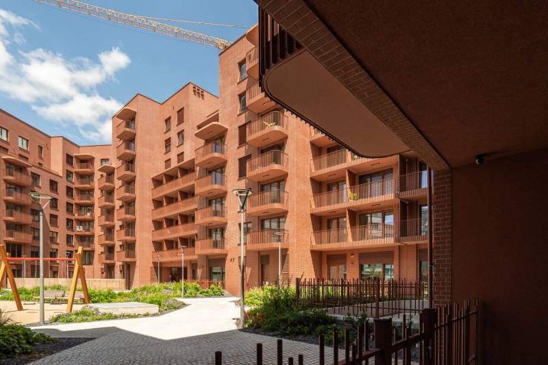 Sale One bedroom apartment, One bedroom apartment, Bratislava - Ružino