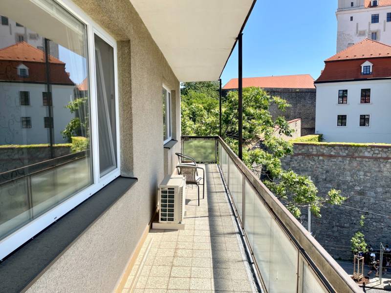 Rent One bedroom apartment, One bedroom apartment, Palisády, Bratislav