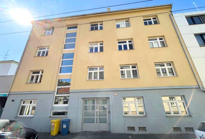 Sale One bedroom apartment, One bedroom apartment, Cintorínska, Bratis