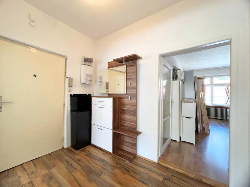 Sale One bedroom apartment, One bedroom apartment, Cintorínska, Bratis