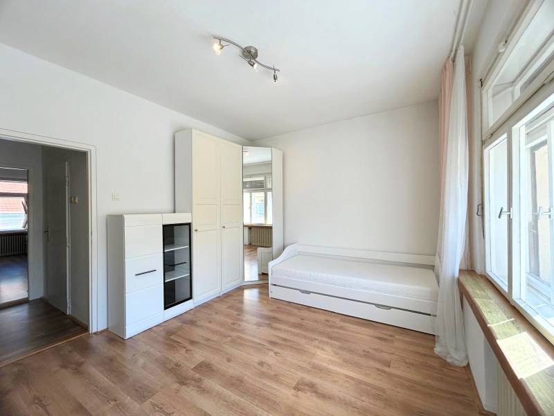 Sale One bedroom apartment, One bedroom apartment, Cintorínska, Bratis