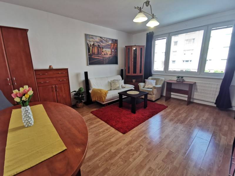 Rent One bedroom apartment, One bedroom apartment, Mozartova, Bratisla