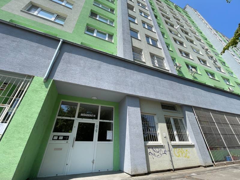 Rent Single studio, Single studio, Beňadická, Bratislava - Petržalka, 