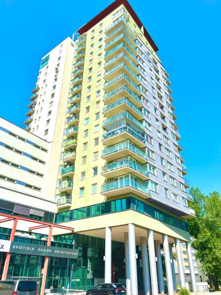 Rent One bedroom apartment, One bedroom apartment, Ružová dolina, Brat