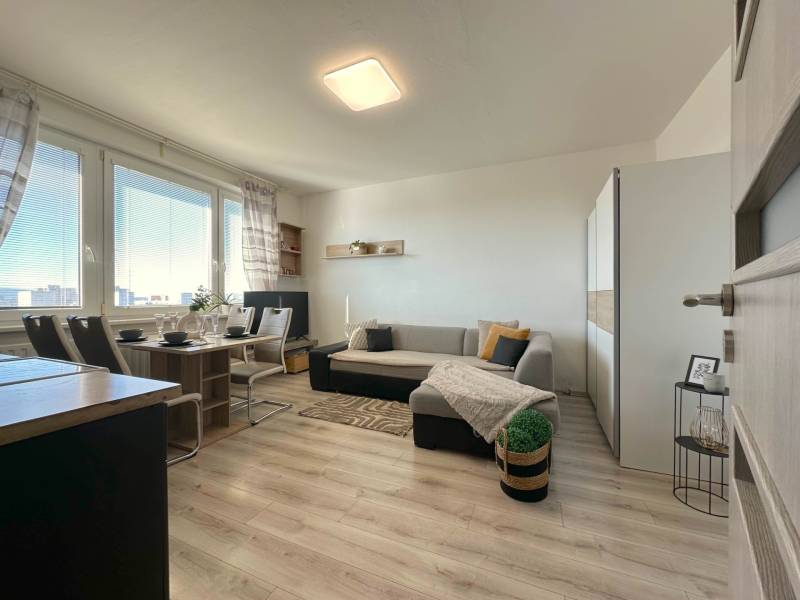 Rent One bedroom apartment, One bedroom apartment, Strečnianska, Brati