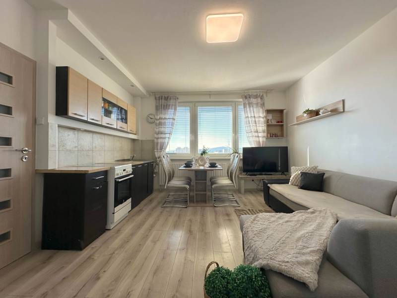 Rent One bedroom apartment, One bedroom apartment, Strečnianska, Brati