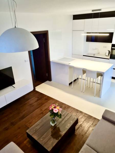 Rent One bedroom apartment, One bedroom apartment, Vlárska, Bratislava