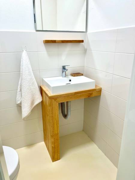 Rent One bedroom apartment, One bedroom apartment, Vlárska, Bratislava