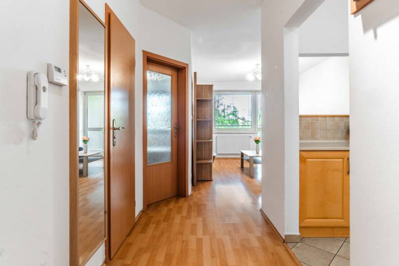 Sale One bedroom apartment, One bedroom apartment, Mierová, Bratislava