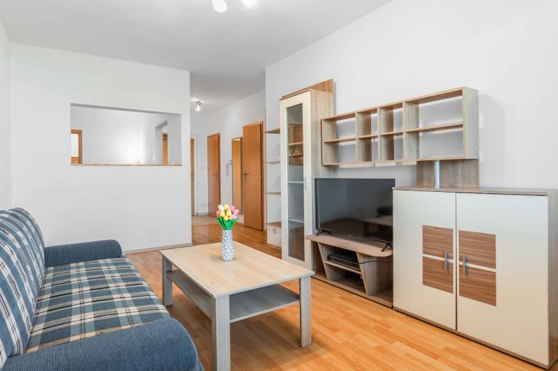 Sale One bedroom apartment, One bedroom apartment, Mierová, Bratislava
