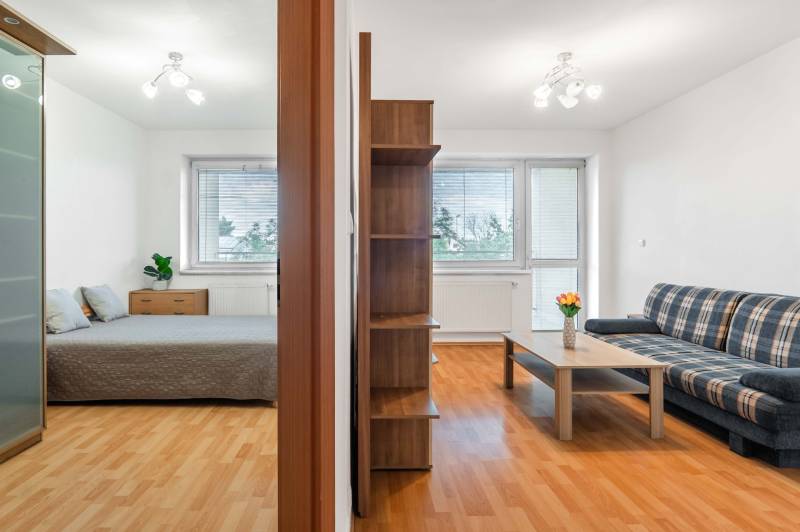 Sale One bedroom apartment, One bedroom apartment, Mierová, Bratislava