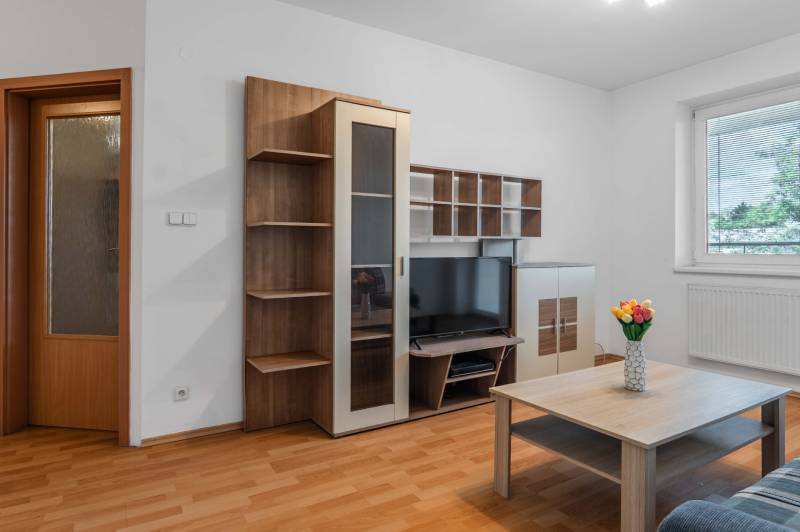 Sale One bedroom apartment, One bedroom apartment, Mierová, Bratislava
